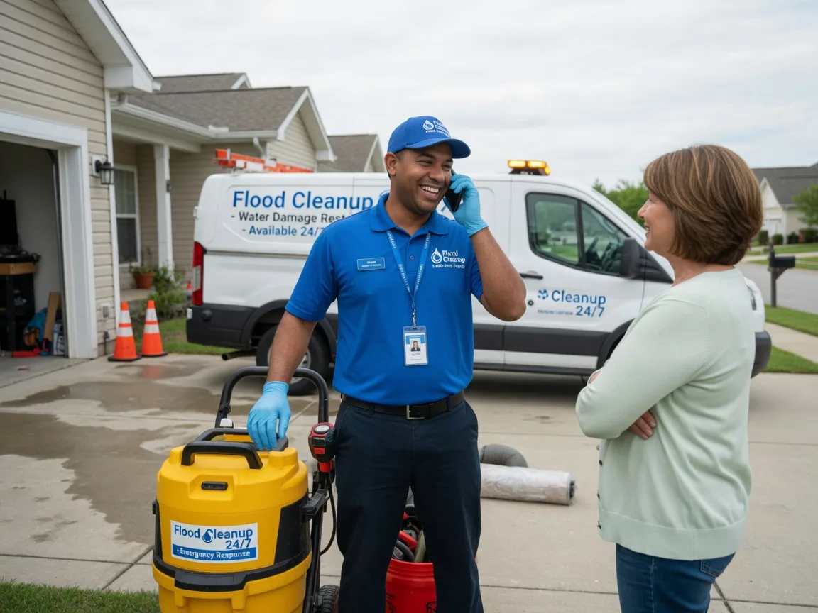 Flood Cleanup Millington, TN FAQs